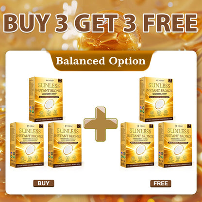 🎁𝐇𝐢𝐬𝐤𝐢𝐧® Only 5 packs left! Get an extra 30% off now. Get a natural bronze glow without UV, orange tones, streaks, or mess. Limited-time offer – grab yours now!